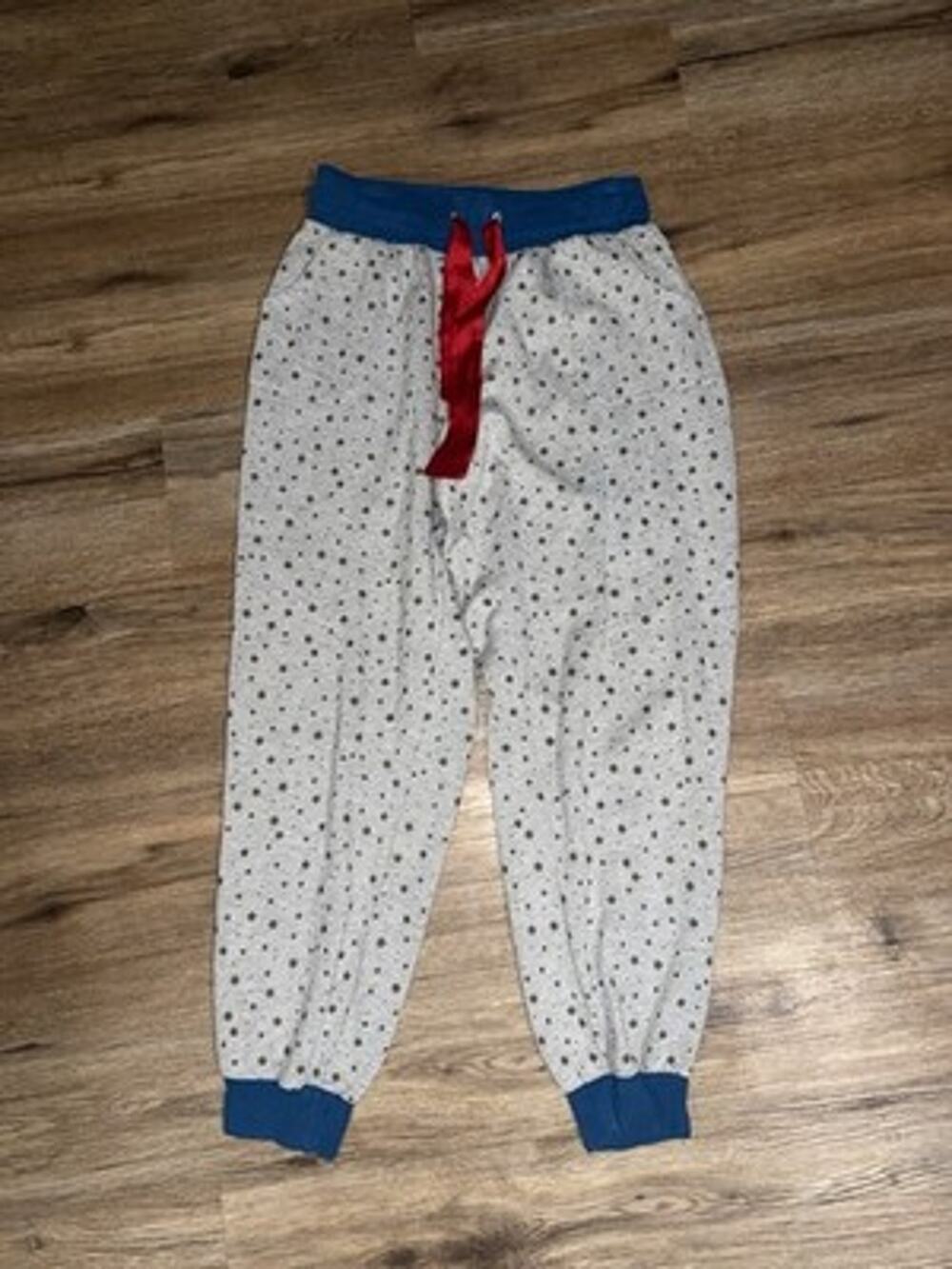 Disney Parks Marvel Doctor Strange Pajama Lounge Pants Joggers Gray Blue Medium